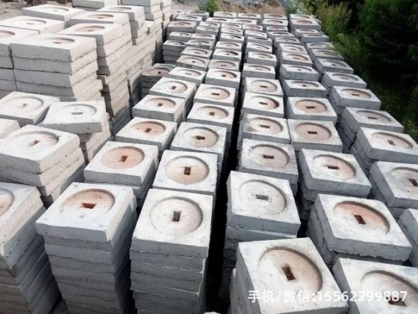 石狮1200×1200混凝土电杆底盘