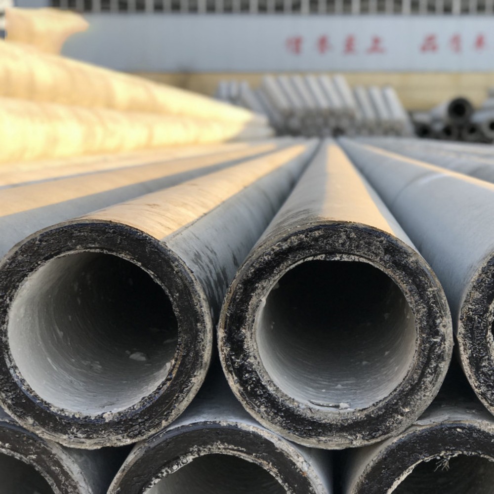 石狮150×10米预应力水泥电线杆